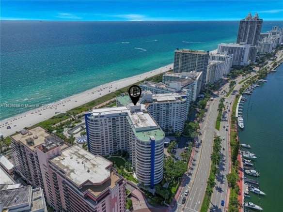 5151 Collins Ave # 535, Miami Beach FL 33140 — #A11826165