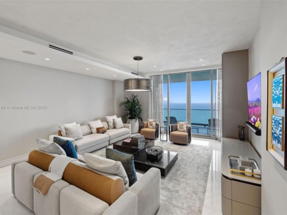 17901 Collins Ave # 3003, Sunny Isles Beach FL 33160 — #A11826489