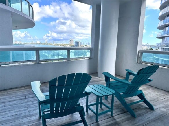 1800 N Bayshore Dr # 511, Miami FL 33132 — #A11826831