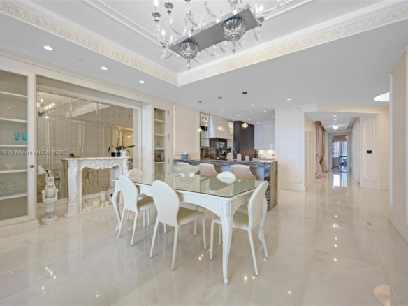 17901 Collins Ave # 2702, Sunny Isles Beach FL 33160 — #A11863582