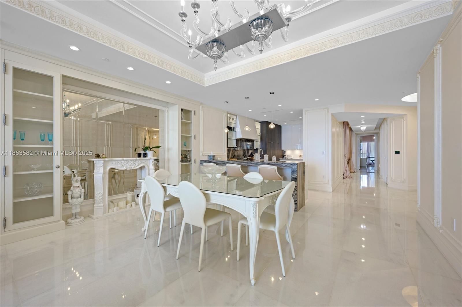 17901 Collins Ave # 2702, Sunny Isles Beach FL 33160 — #A11863582