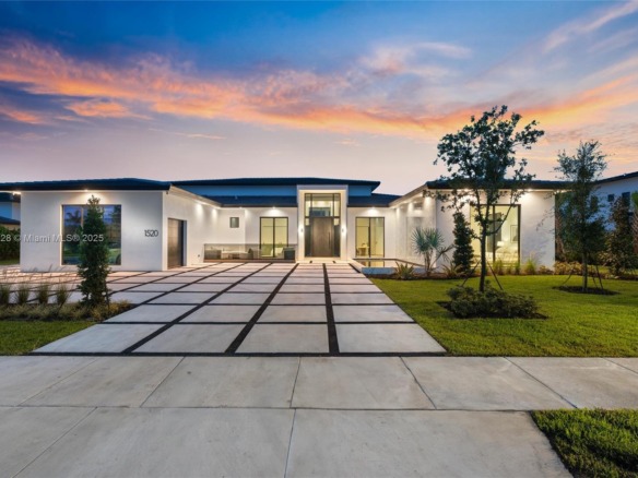 1520 SW 149th Ter, Davie FL 33326 — #A11827928