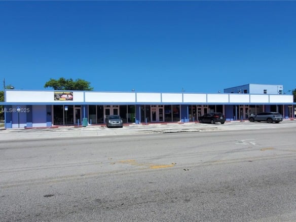 12659 NW 17th Ave, North Miami FL 33167 — #A11828348