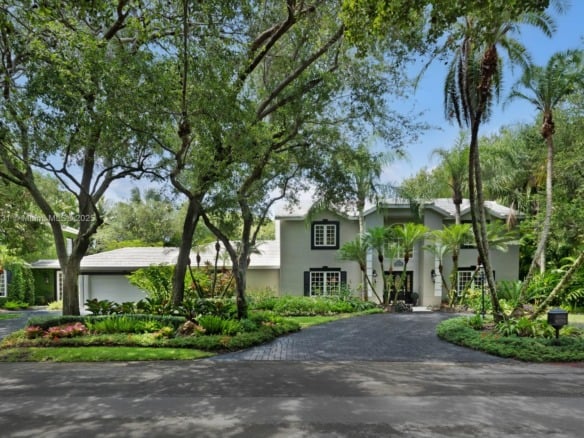 7360 SW 164th St, Palmetto Bay FL 33157 — #A11828631