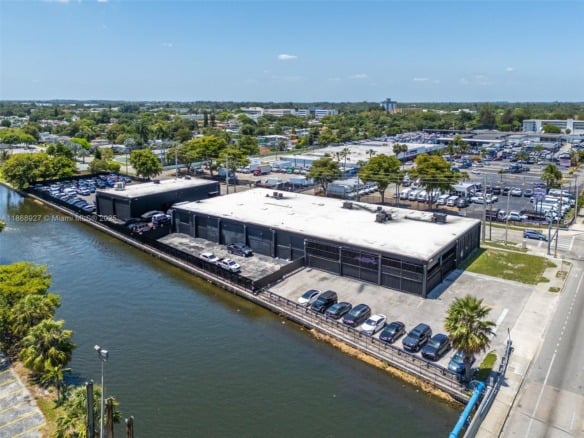 8700 NW 7th Ave, Miami FL 33150 — #A11868927