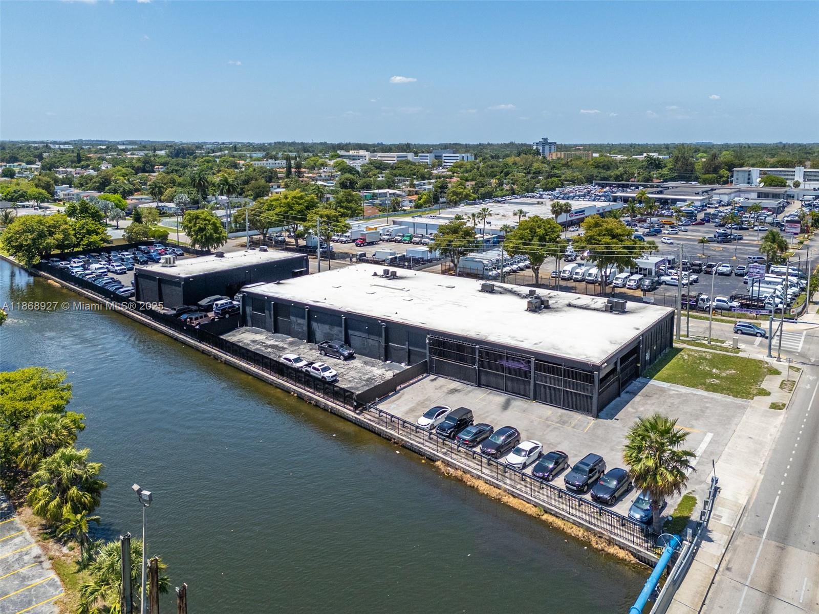 8700 NW 7th Ave, Miami FL 33150 — #A11868927