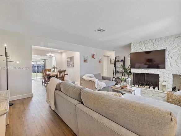 3301 NW 42nd St, Lauderdale Lakes FL 33309 — #A11829332