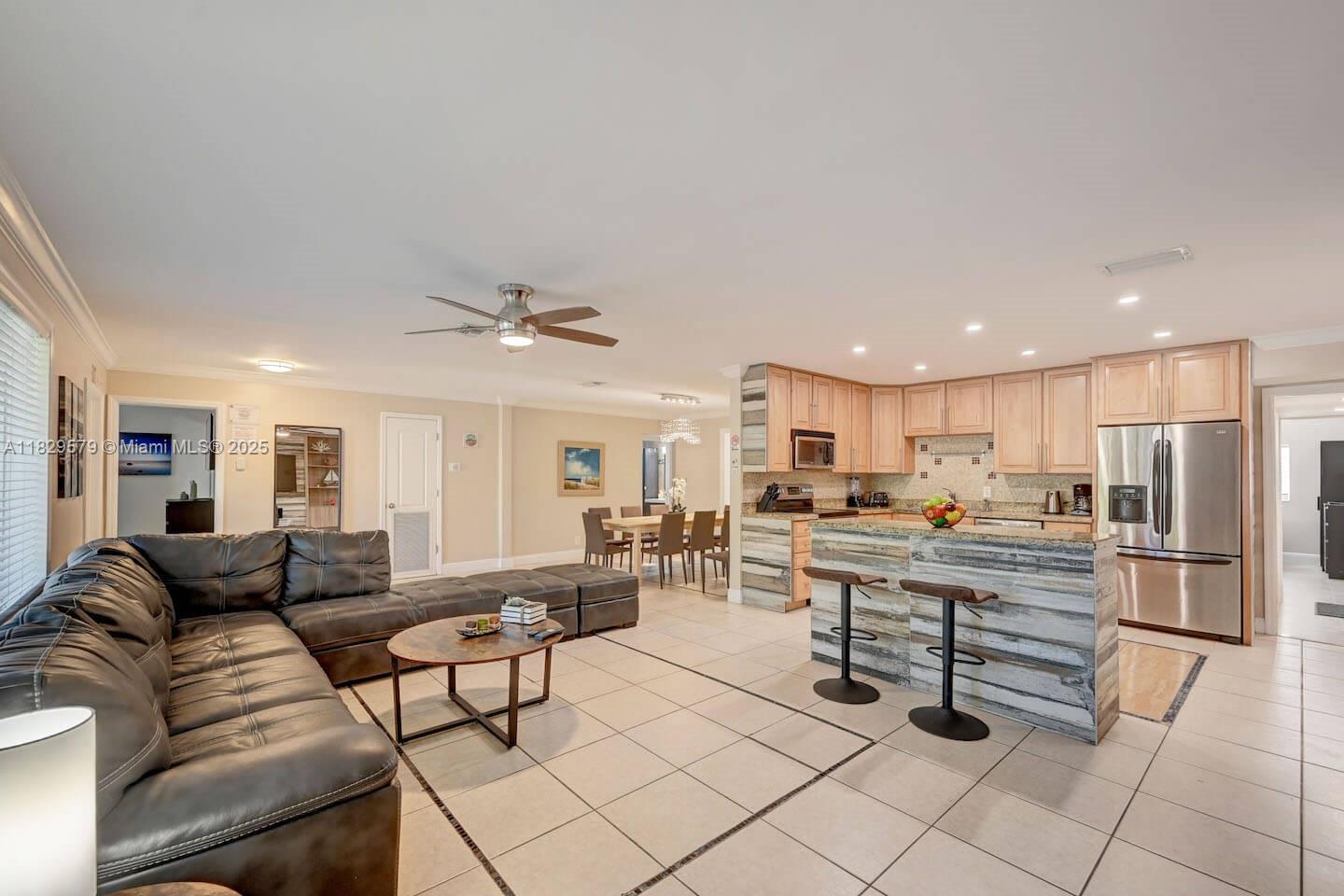 1228 Johnson St, Hollywood FL 33019 — #A11829579