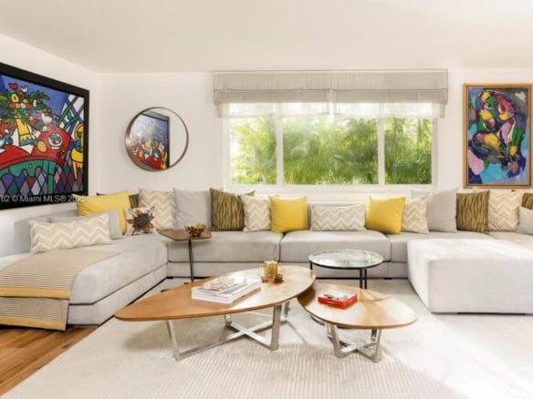 1535 Robbia Ave, Coral Gables FL 33146 — #A11829762