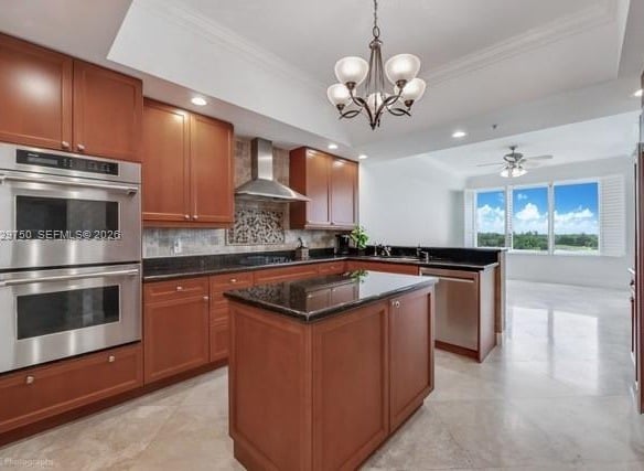 13621 Deering Bay Dr # 502, Coral Gables FL 33158 — #A11829750