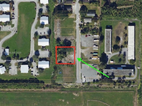 875 JOE LOUIS AVE, Pahokee FL 33476 — #A11830184