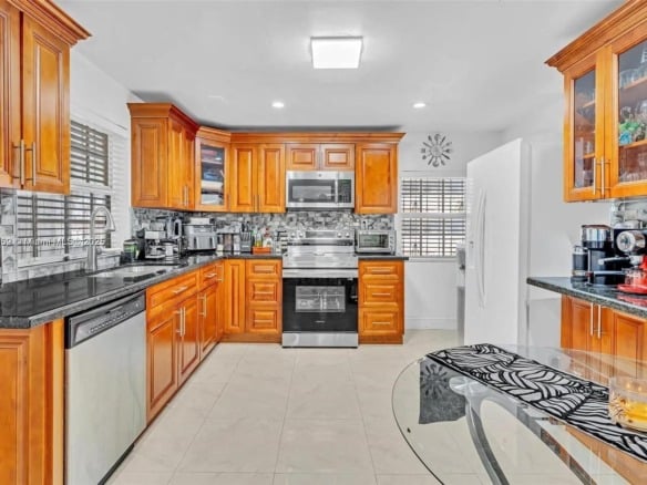 12840 NW 22nd Ave, Miami FL 33167 — #A11830859