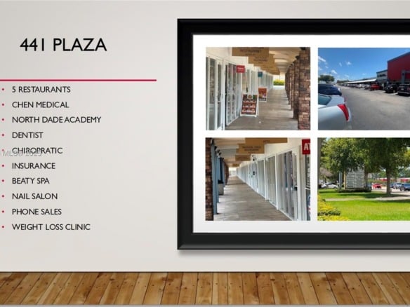 20707-20709 NW 2nd Ave, Miami Gardens FL 33169 — #A11830960