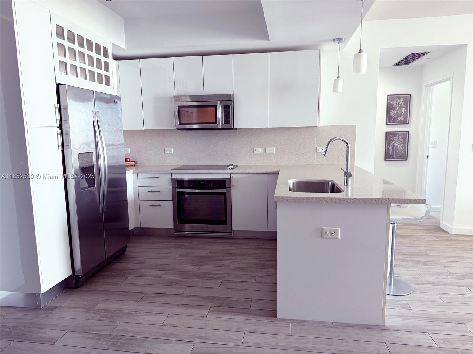 999 SW 1st Ave # 2611, Miami FL 33130 — #A11852539