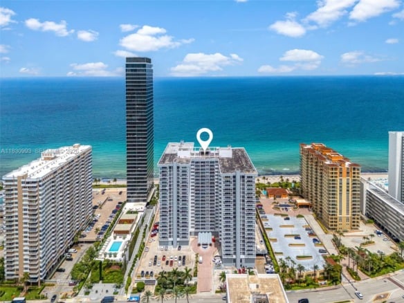 2030 S Ocean Dr # 216, Hallandale Beach FL 33009 — #A11830993