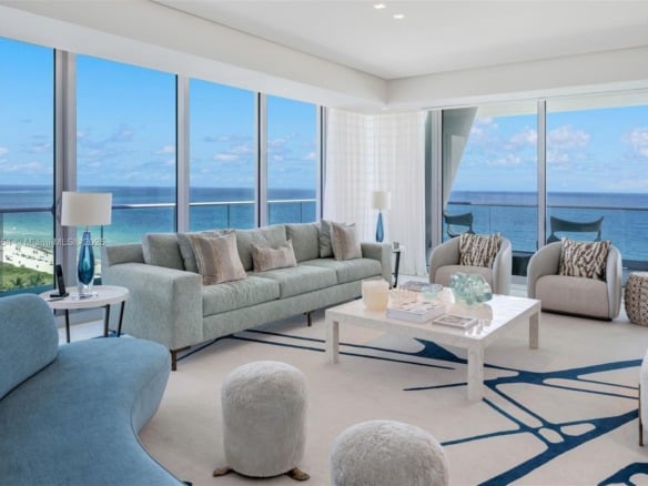9349 Collins Ave # 1101, Surfside FL 33154 — #A11831654