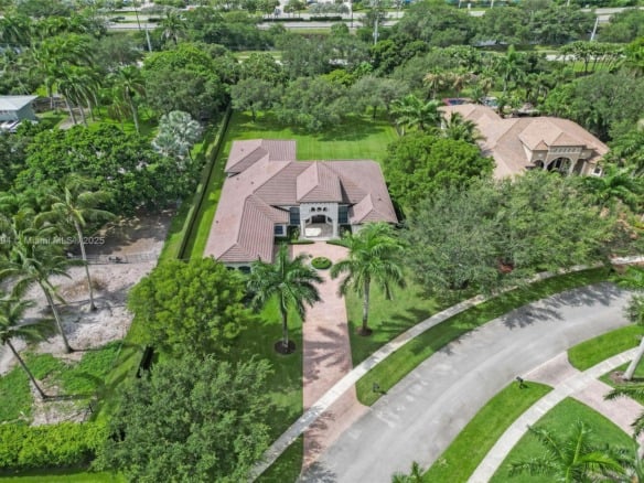 11056 Blackhawk Blvd, Davie FL 33328 — #A11831794