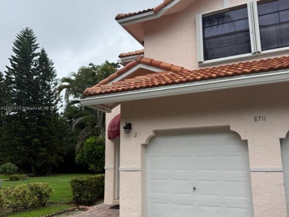 8711 Via Giula # 2, Boca Raton FL 33496 — #A11882870