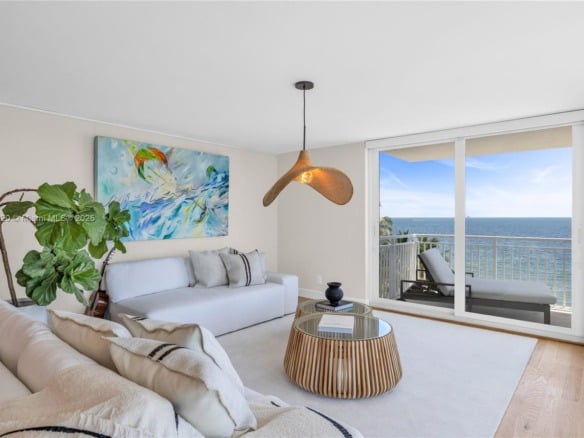 615 Ocean Dr # 6A, Key Biscayne FL 33149 — #A11832120