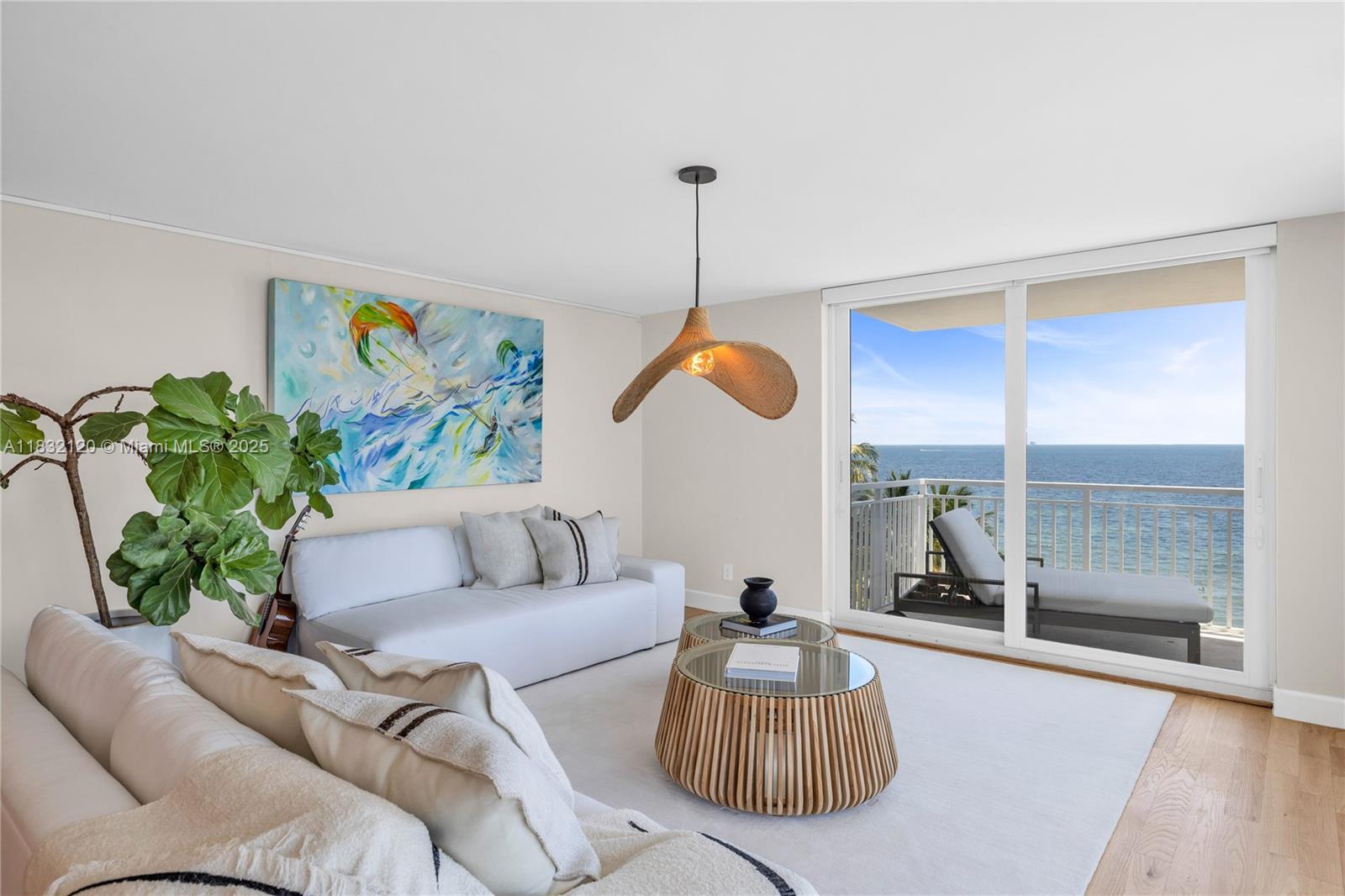 f3b61b38-5771 615 Ocean Dr # 6A, Key Biscayne FL 33149 — #A11832120