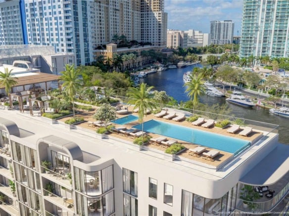 501 SE 6th Avenue # 611, Fort Lauderdale FL 33301 — #A11832572