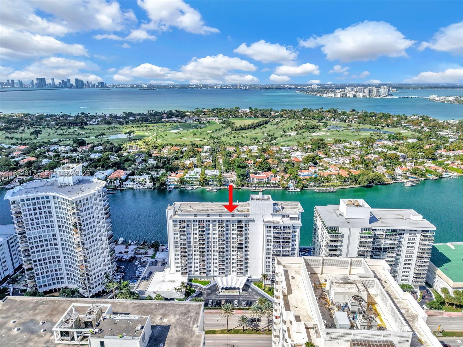 5700 Collins Ave # 6J, Miami Beach FL 33140 — #A11832817