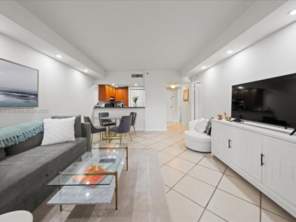 540 Brickell Key Dr # 412, Miami FL 33131 — #A11832910