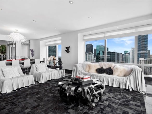 1425 Brickell Ave # 42E, Miami FL 33131 — #A11833004