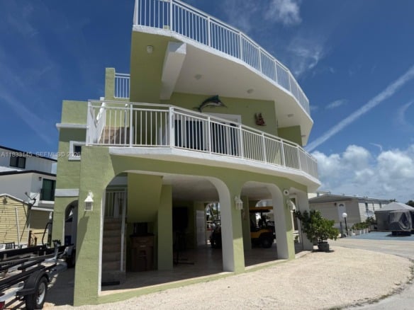 65821 Overseas Hwy 176, Long Key FL 33001 — #A11833145