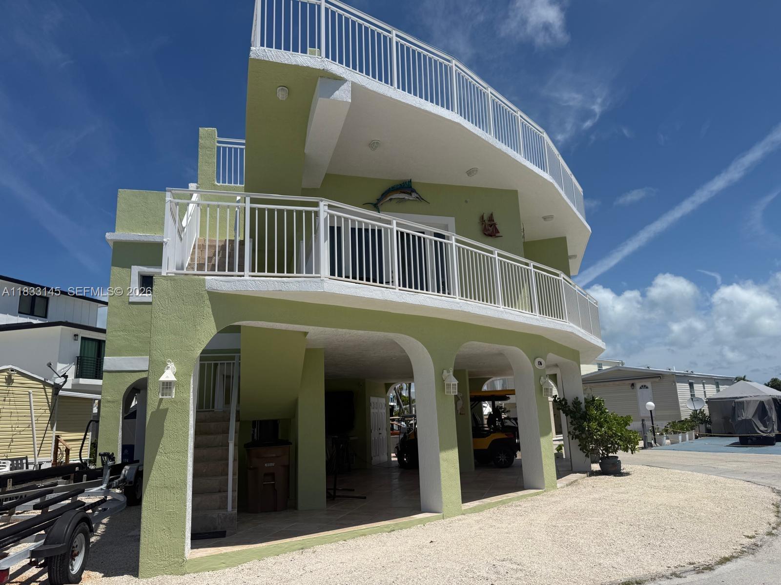 f3b61b38-5794 65821 Overseas Hwy 176, Long Key FL 33001 — #A11833145