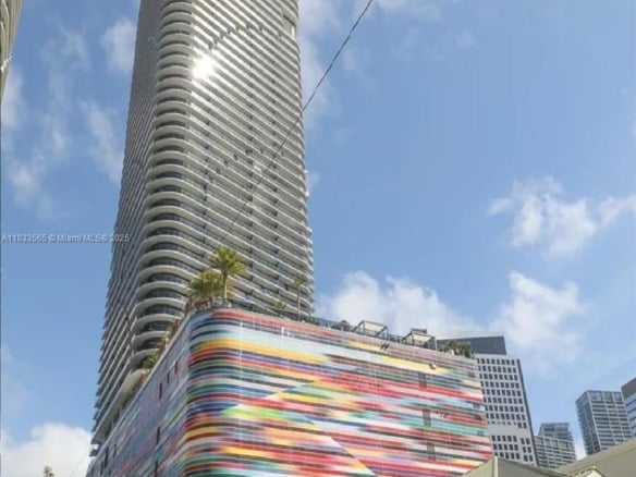 801 S Miami Ave # 4204, Miami FL 33130 — #A11833565