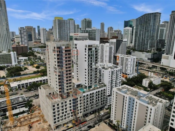 239 SW 9th St # 2203, Miami FL 33130 — #A11834112