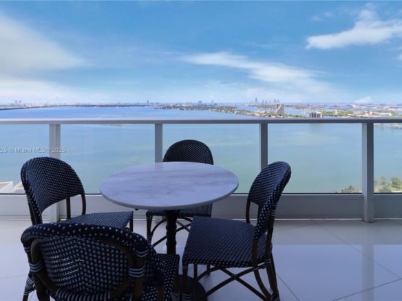 2020 N Bayshore Dr # 2801, Miami FL 33137 — #A11835225