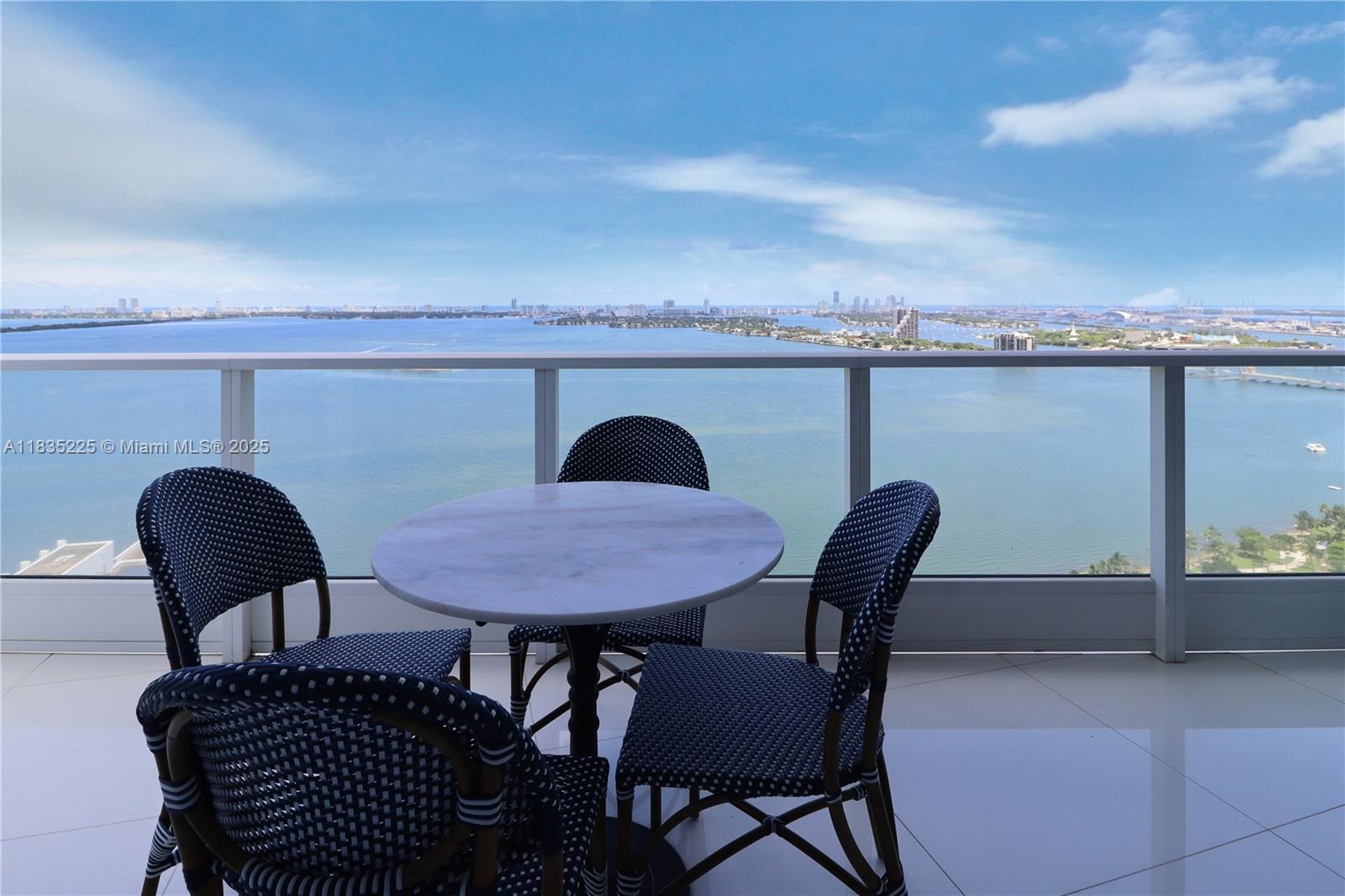 f3b61b38-5851 2020 N Bayshore Dr # 2801, Miami FL 33137 — #A11835225