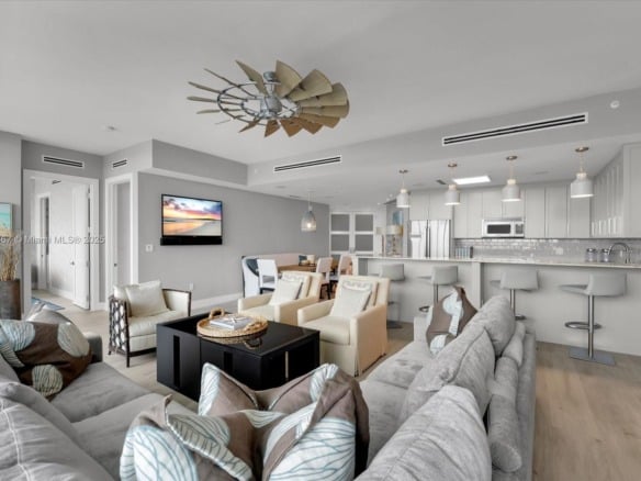 100 S Pointe Dr # 1502, Miami Beach FL 33139 — #A11835467
