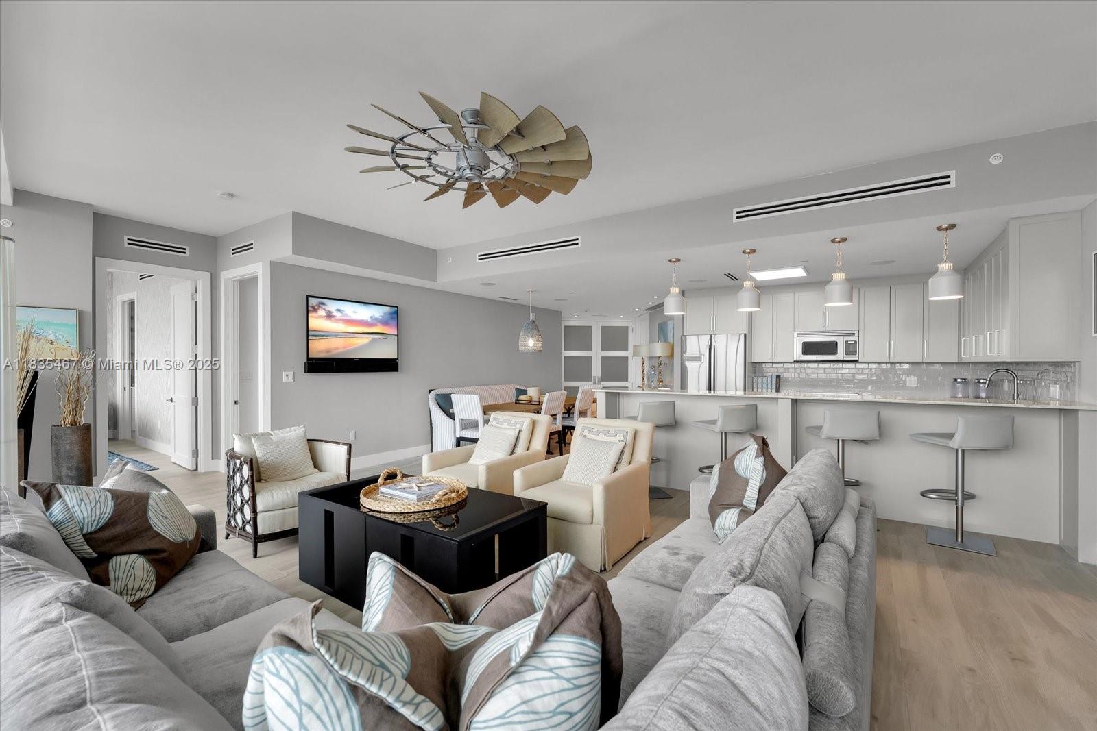 100 S Pointe Dr # 1502, Miami Beach FL 33139 — #A11835467