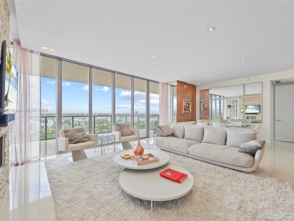 9705 Collins Ave # 1905N, Bal Harbour FL 33154 — #A11836054