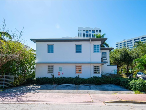 1485 Bay Rd, Miami Beach FL 33139 — #A11899381