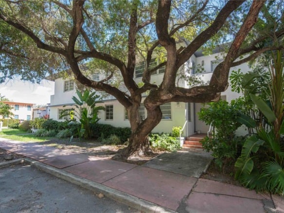 1485 Bay Rd, Miami Beach FL 33139 — #A11899562