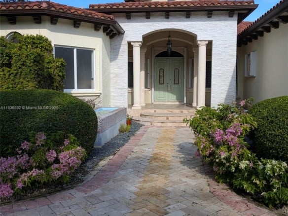 13400 SW 83rd Ave, Pinecrest FL 33156 — #A11836692