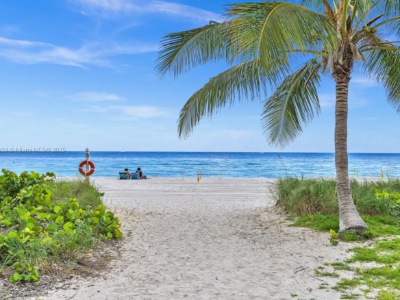 8855 E Collins Ave # 2F, Surfside FL 33154 — #A11836924