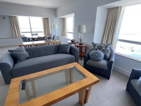 1435 Brickell Ave # 3106, Miami FL 33131 — #A11837133