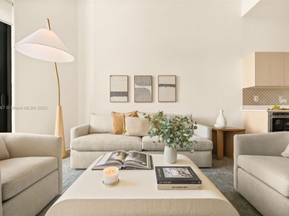 501 NE 31st St # 410, Miami FL 33137 — #A11837367