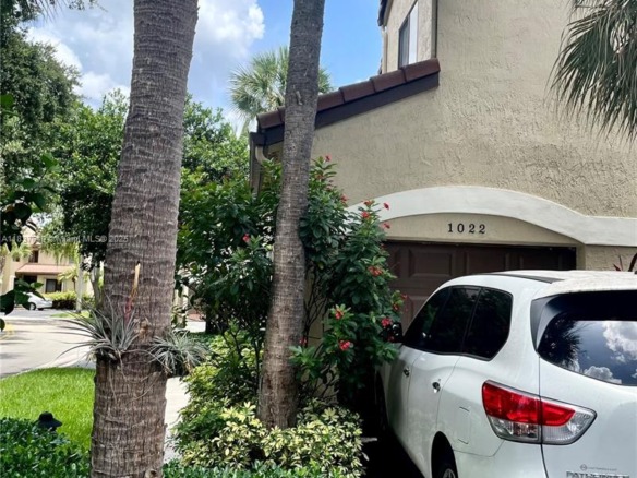 1022 NW 105th Ave # 119, Plantation FL 33322 — #A11837649