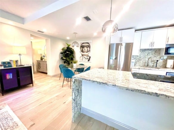 626 Meridian Ave # 1, Miami Beach FL 33139 — #A11838455