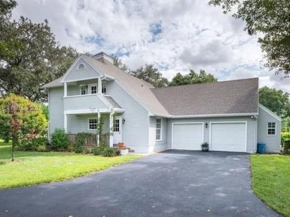 13500 SW 55th St, Southwest Ranches FL 33330 — #A11839386