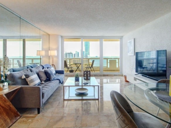 1717 N Bayshore Dr # 2635, Miami FL 33132 — #A11839832