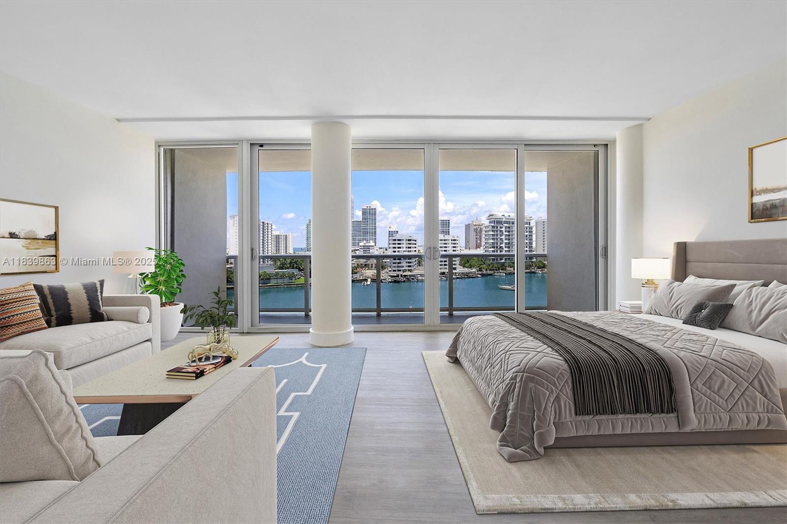 f3b61b38-5978 900 Bay Dr, Miami Beach FL 33141 — #A11839863
