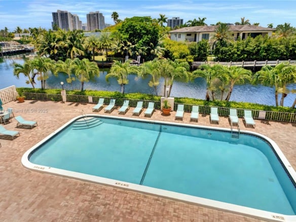 401 Golden Isles Dr # 307, Hallandale Beach FL 33009 — #A11840333