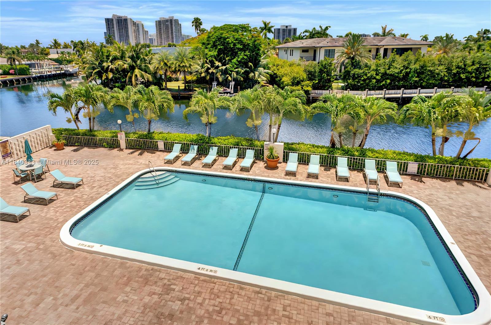 f3b61b38-5996 401 Golden Isles Dr # 307, Hallandale Beach FL 33009 — #A11840333